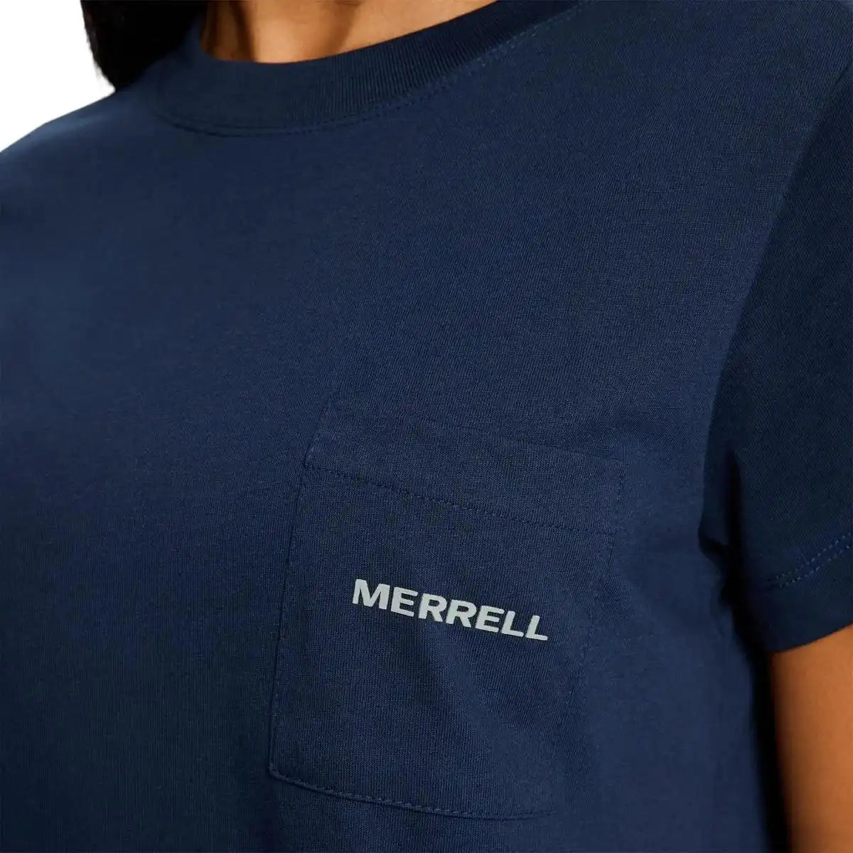 Relaxed Cotton Short Sleeve Tee
