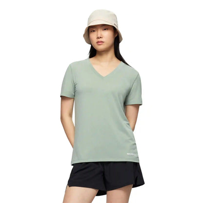 Viva Tencel V-Neck Tee