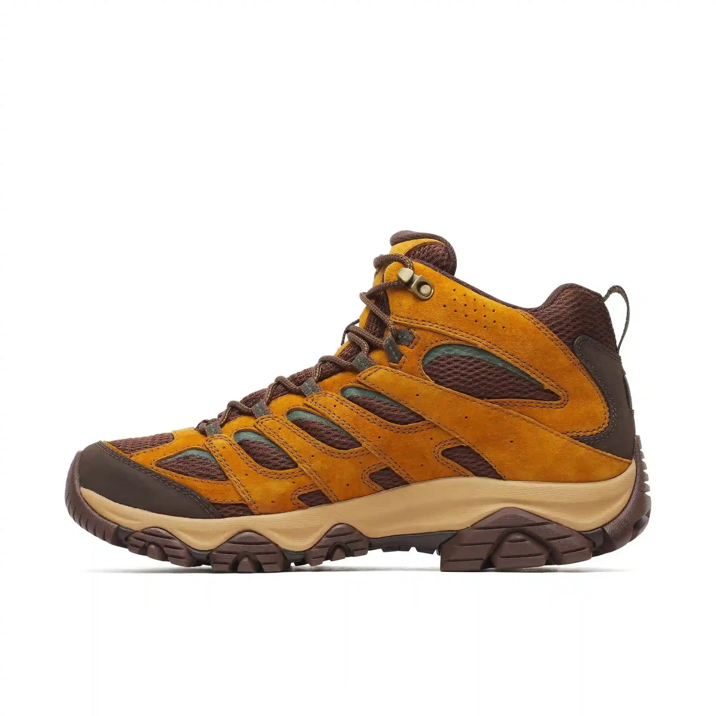 Moab 3 Mid Waterproof