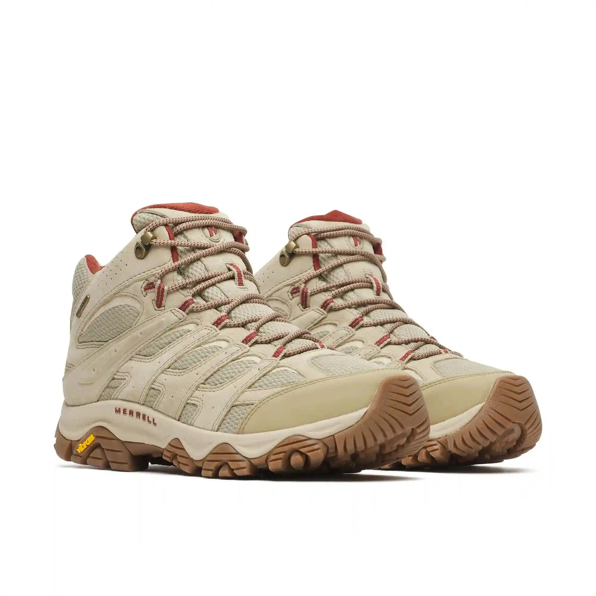 Moab 3 Mid Waterproof Wide Width