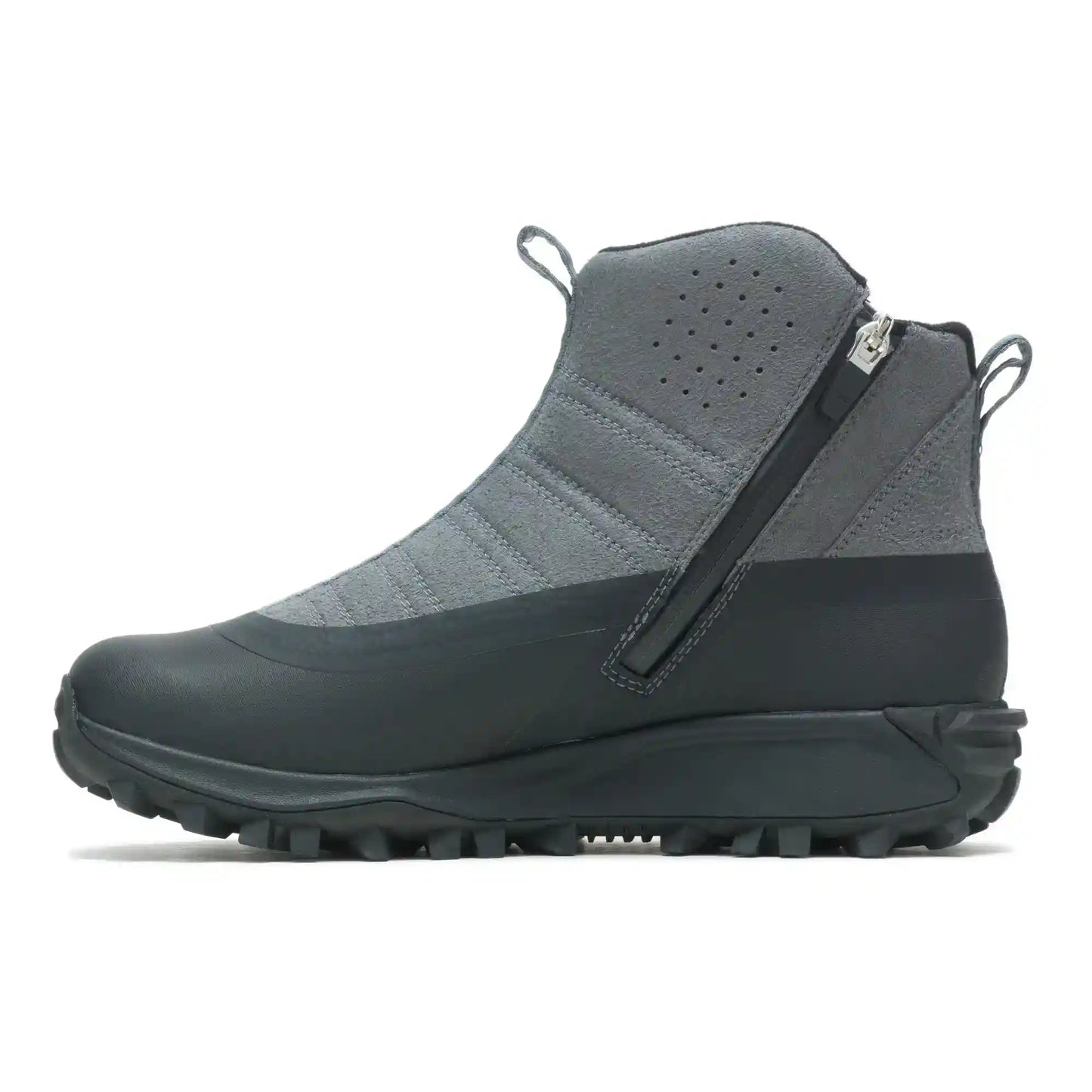 Thermo Snowdrift Zip Mid Shell