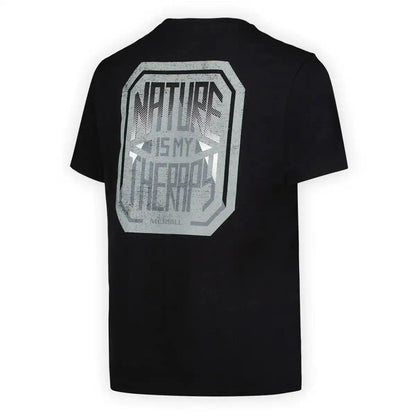 Nature Is My Therapy Graphic Tee