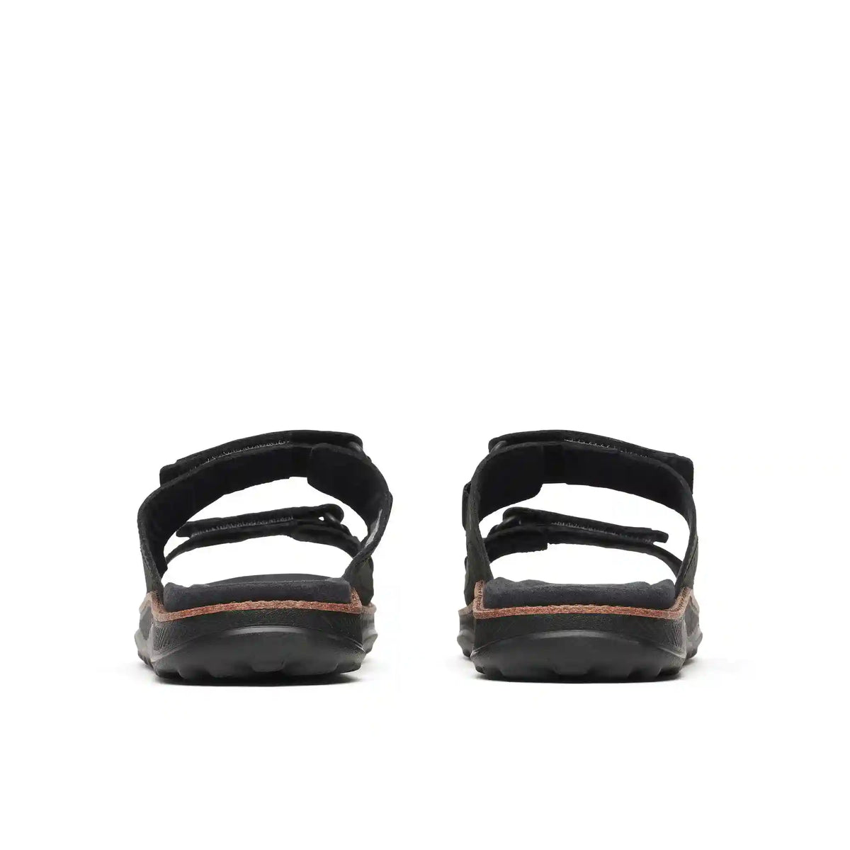 Cove Leather Slide