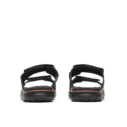 Cove Leather Slide