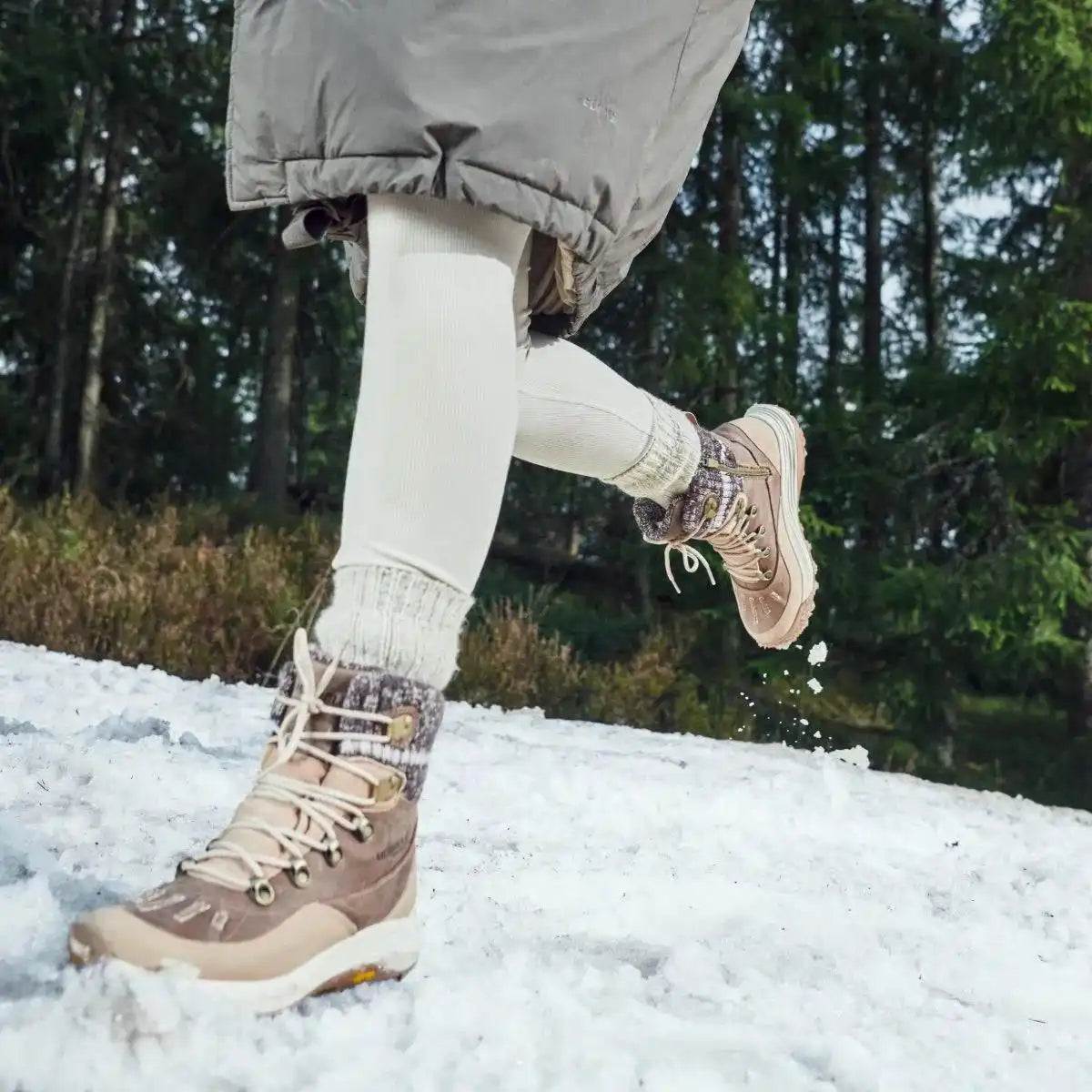 Siren 4 Thermo Mid Zip Waterproof