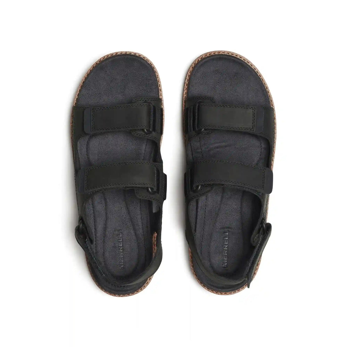 Cove Leather Backstrap