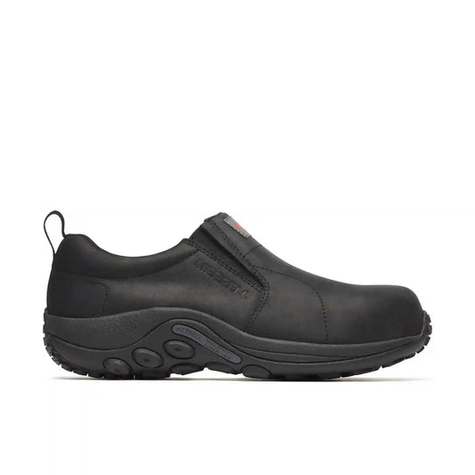 Jungle Moc Leather Hi-Vis Carbon Fiber Low