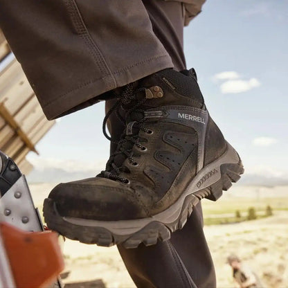 Windoc 6" Waterproof Work Boot