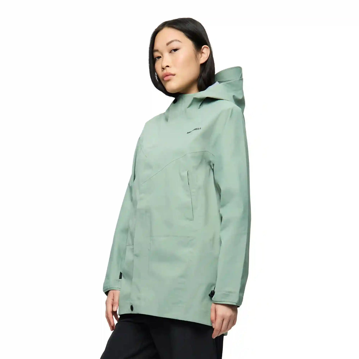 Sadia Seam-Sealed Raincoat