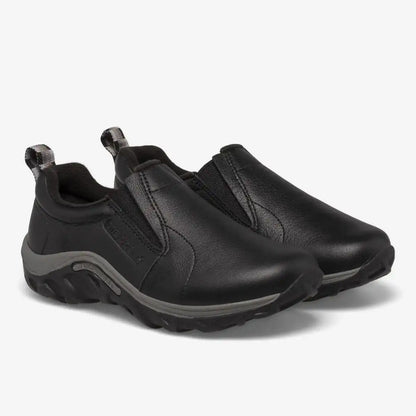Jungle Moc Leather