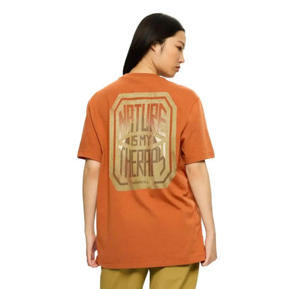 Nature Is My Therapy Graphic Tee