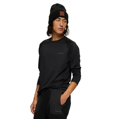 Tech Long Sleeve Tee