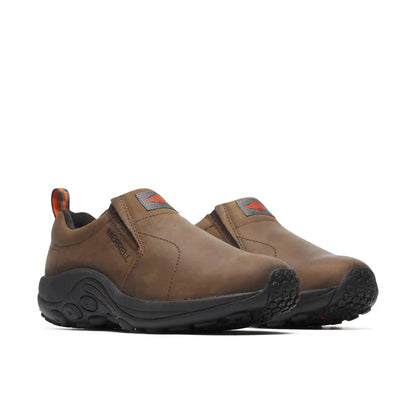 Jungle Moc Leather SR Work Shoe Wide Width