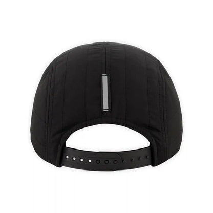 Flint Quilted Camper Hat