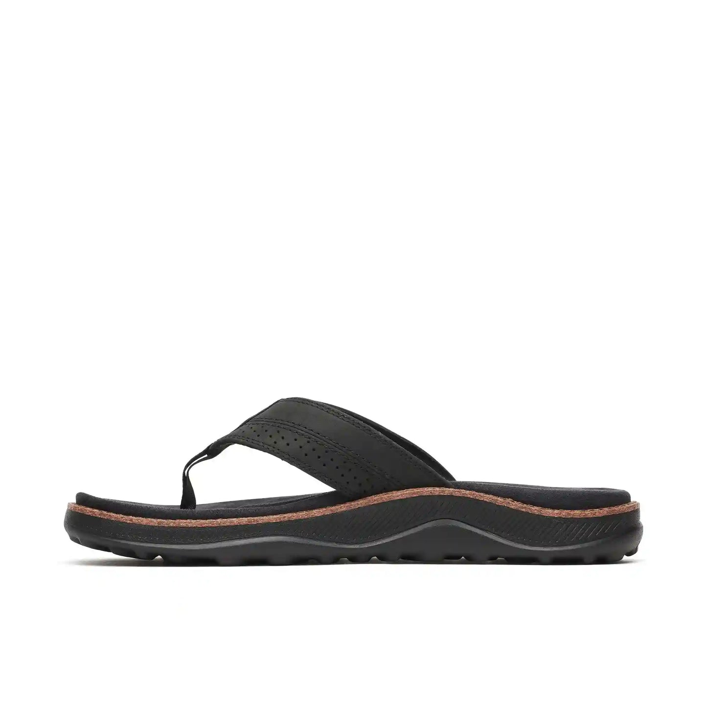 Cove Leather Flip