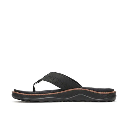 Cove Leather Flip