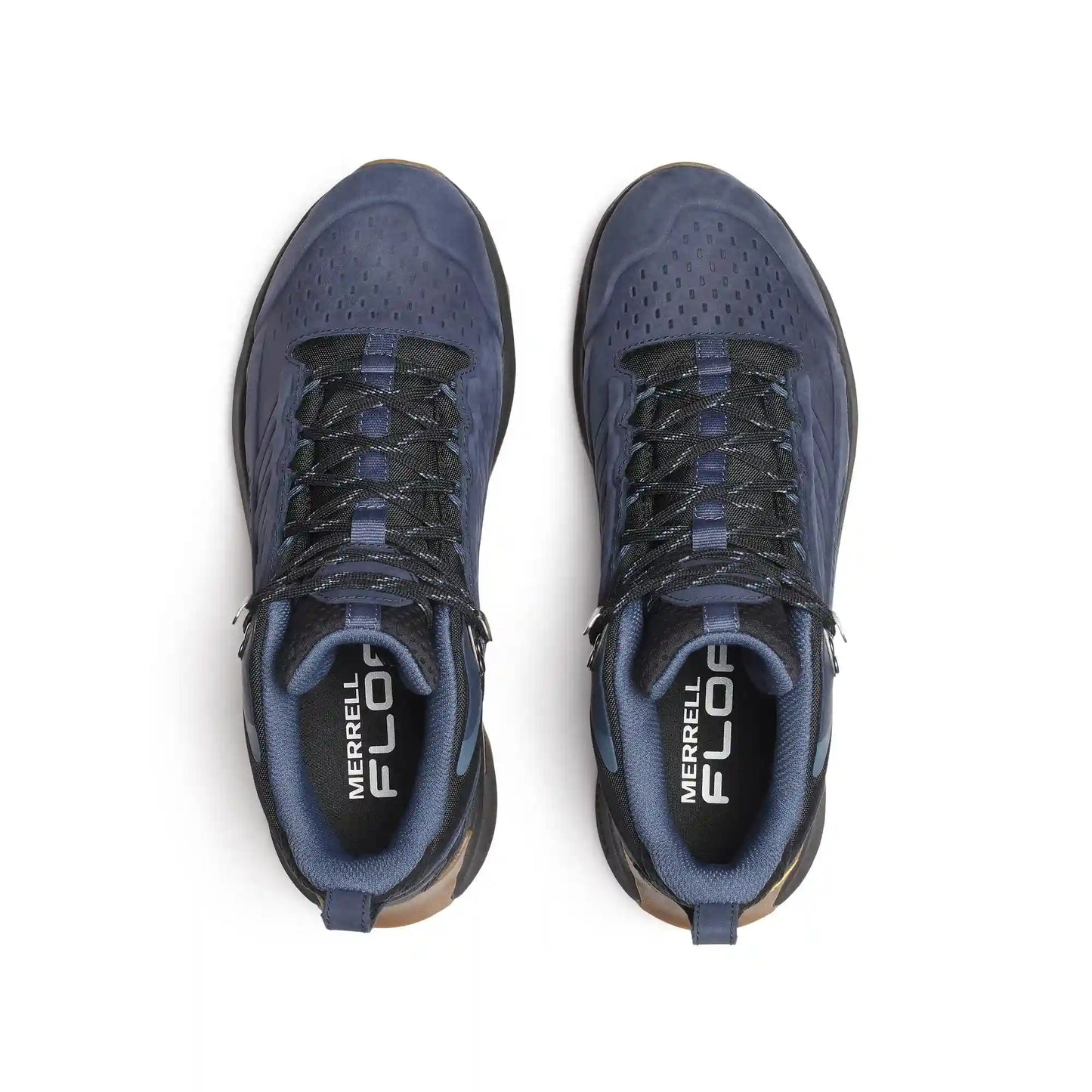 Moab Speed 2 Leather Mid Waterproof
