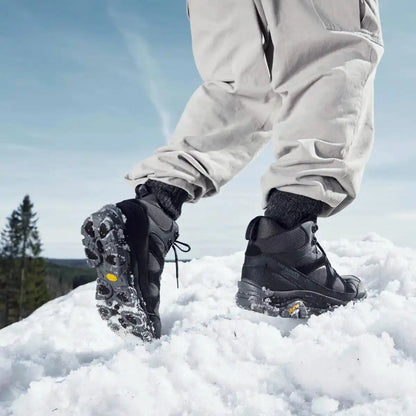 Thermo Snow Grip Mid Waterproof