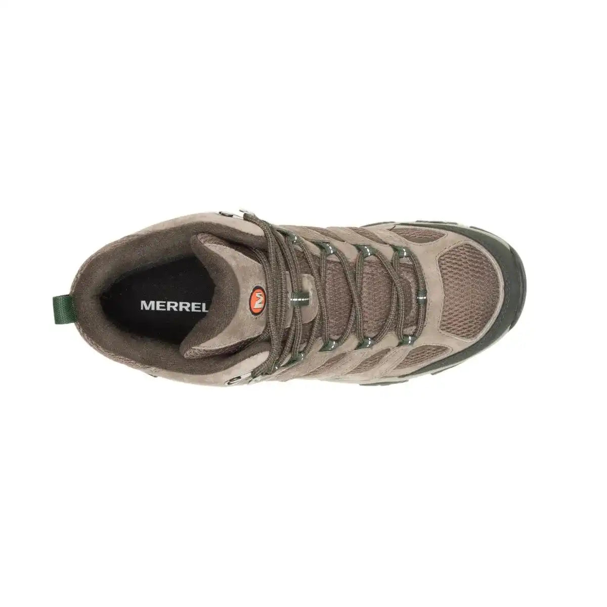 Moab 3 Mid Waterproof Wide Width