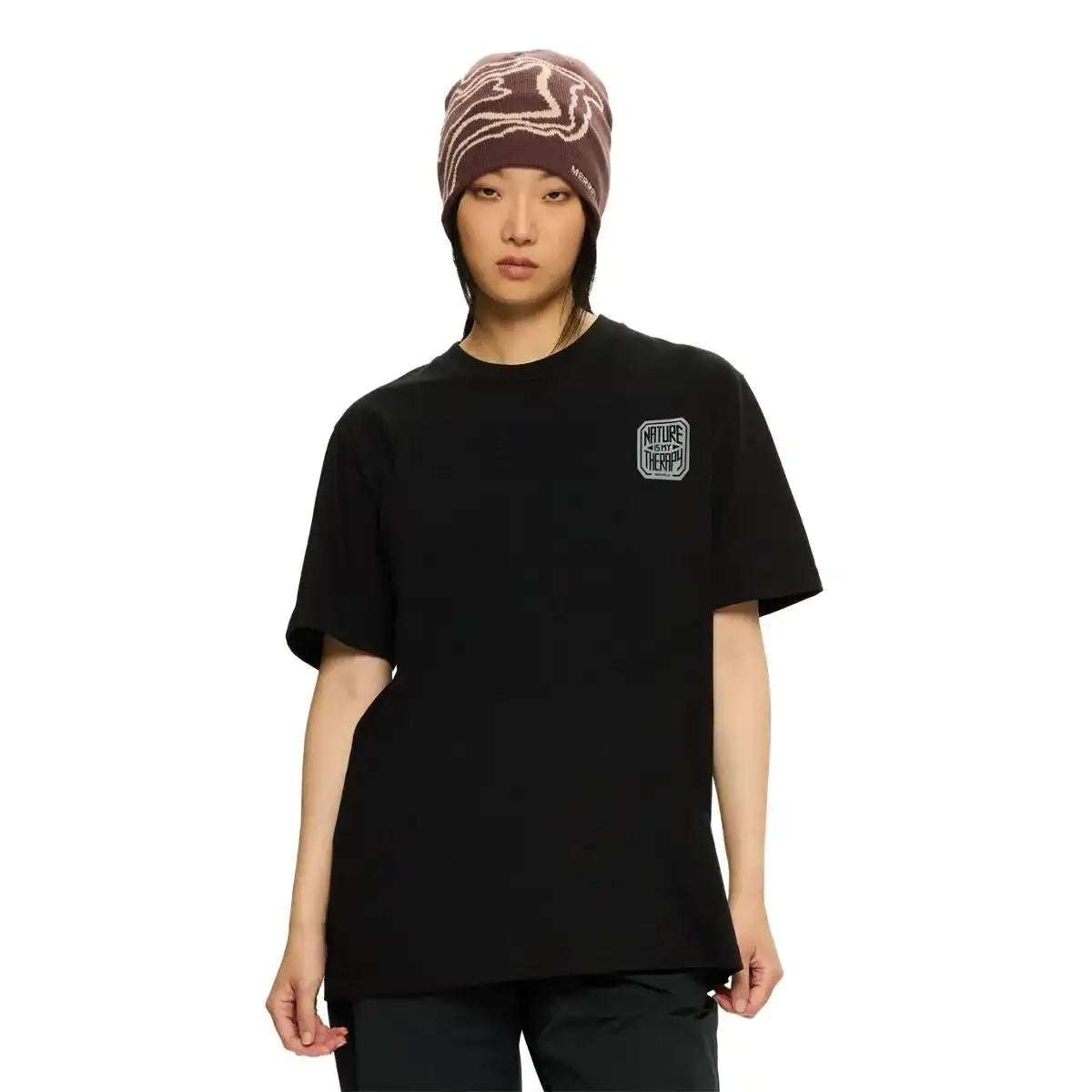 Nature Is My Therapy Graphic Tee