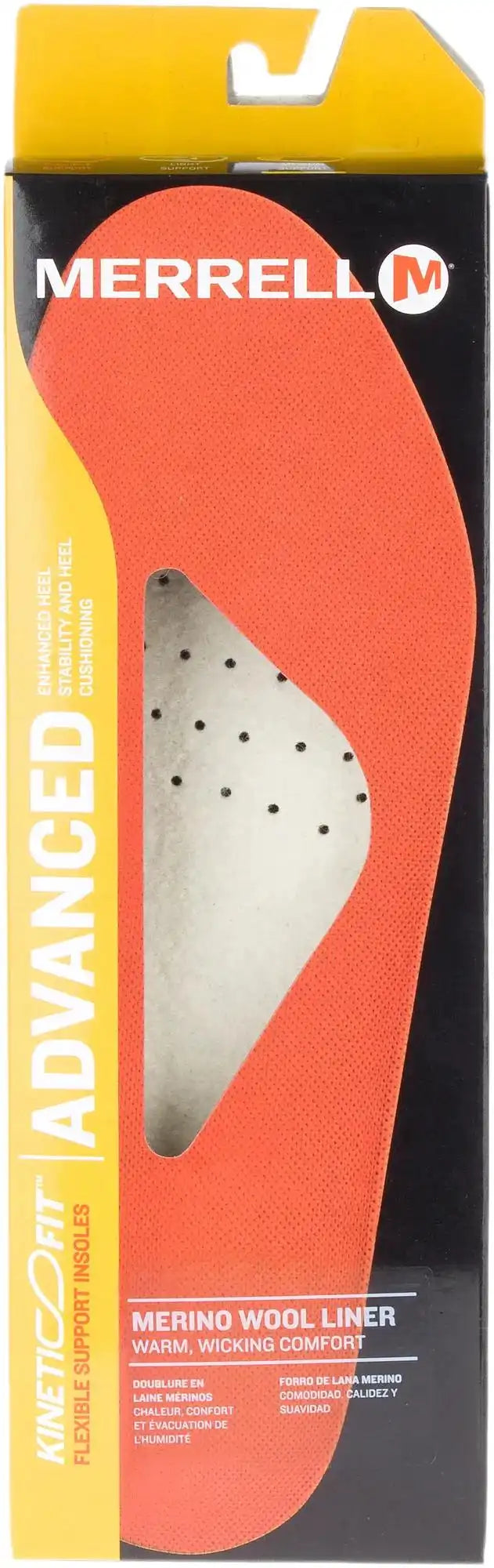 Kinetic Fit™ Advanced Footbed Wide Width