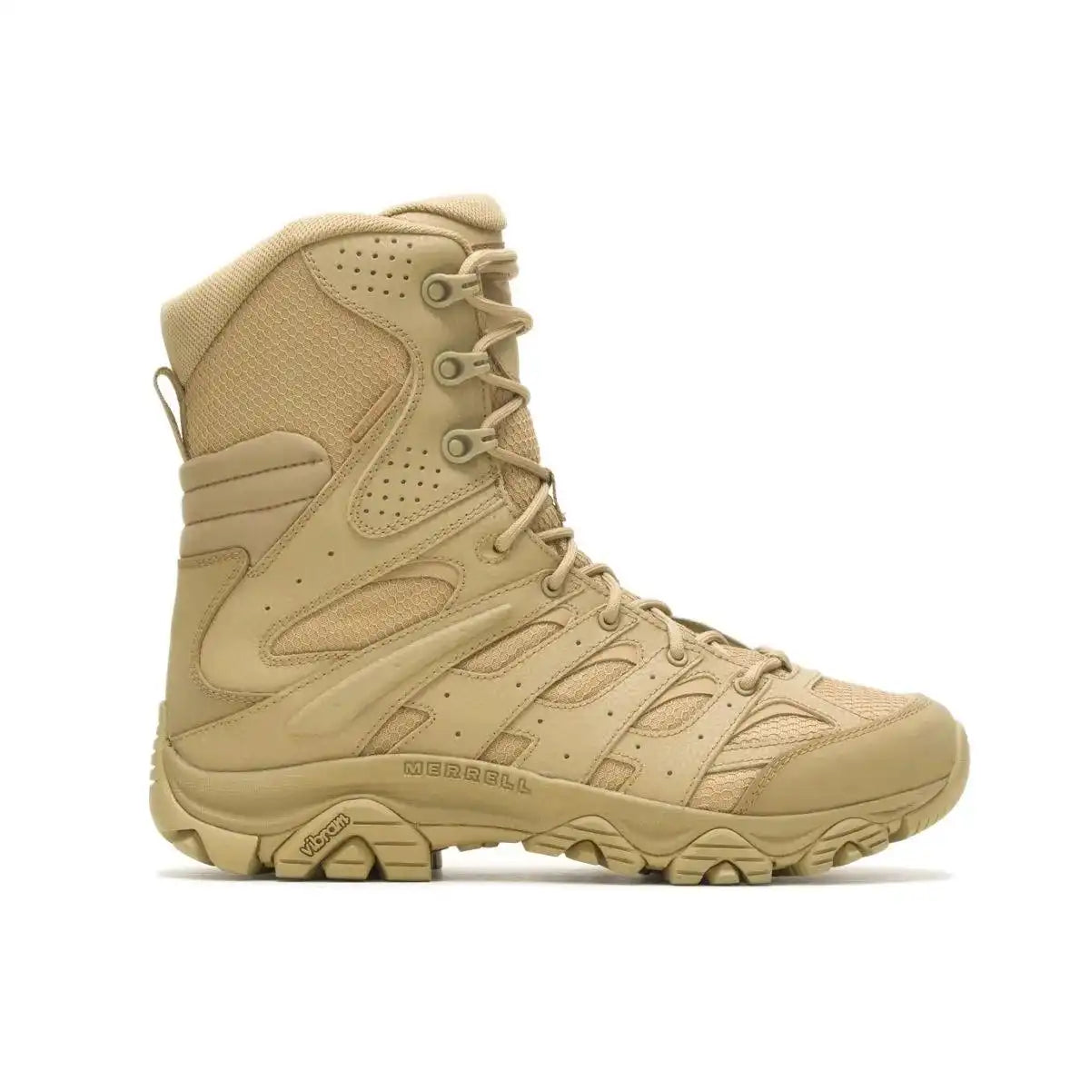 Moab 3 8" Tactical Zip Waterproof Boot