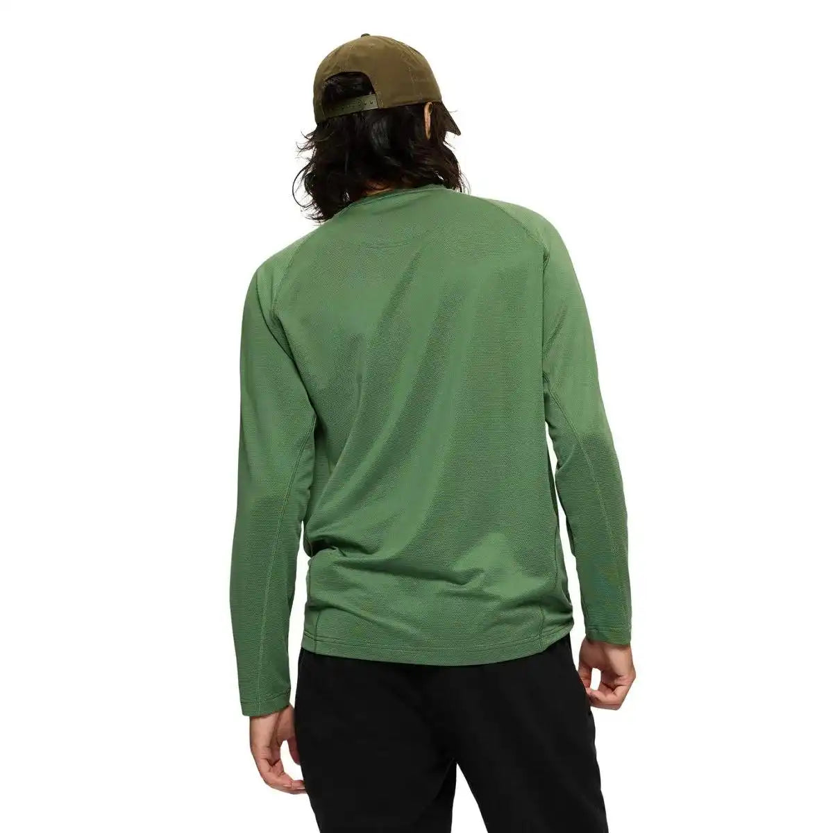 Tech Long Sleeve Tee