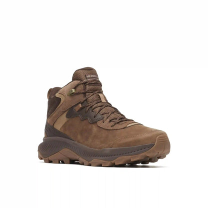 Speed Strike 2 Mid Leather Waterproof Wide Width