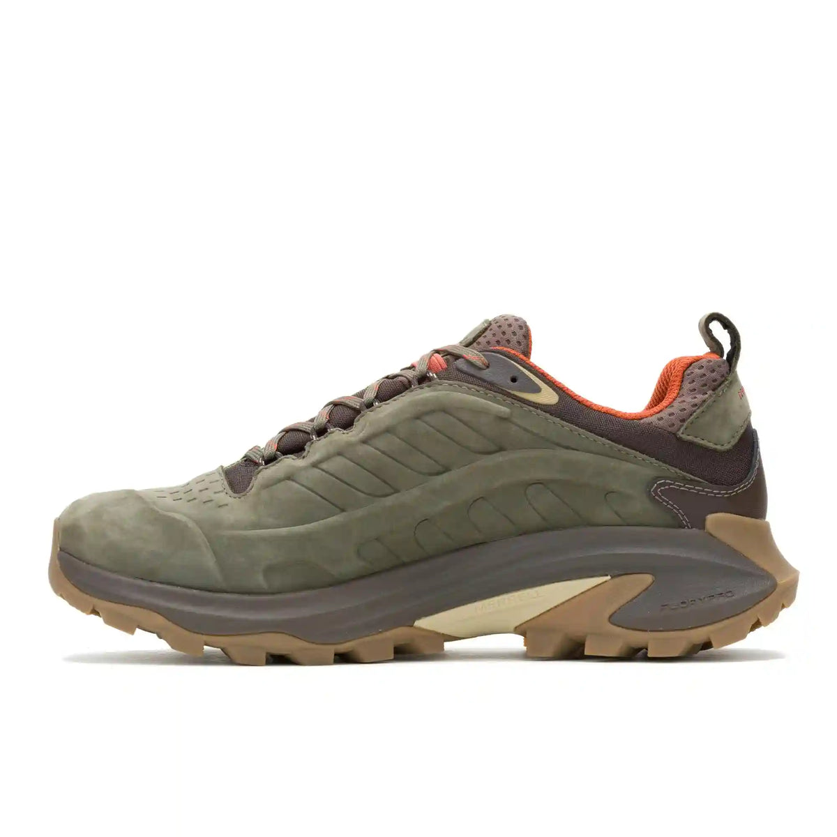 Moab Speed 2 Leather Waterproof