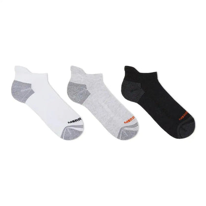Recycled Low Cut Tab Sock 3 Pack