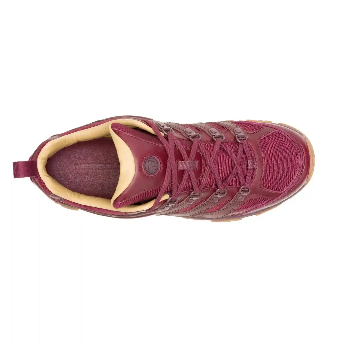 Moab 3 Luxe Leather