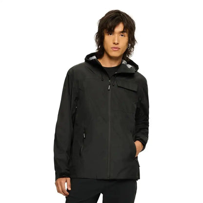 Rain Shell Jacket