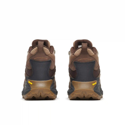 Moab Speed 2 Leather Mid Waterproof