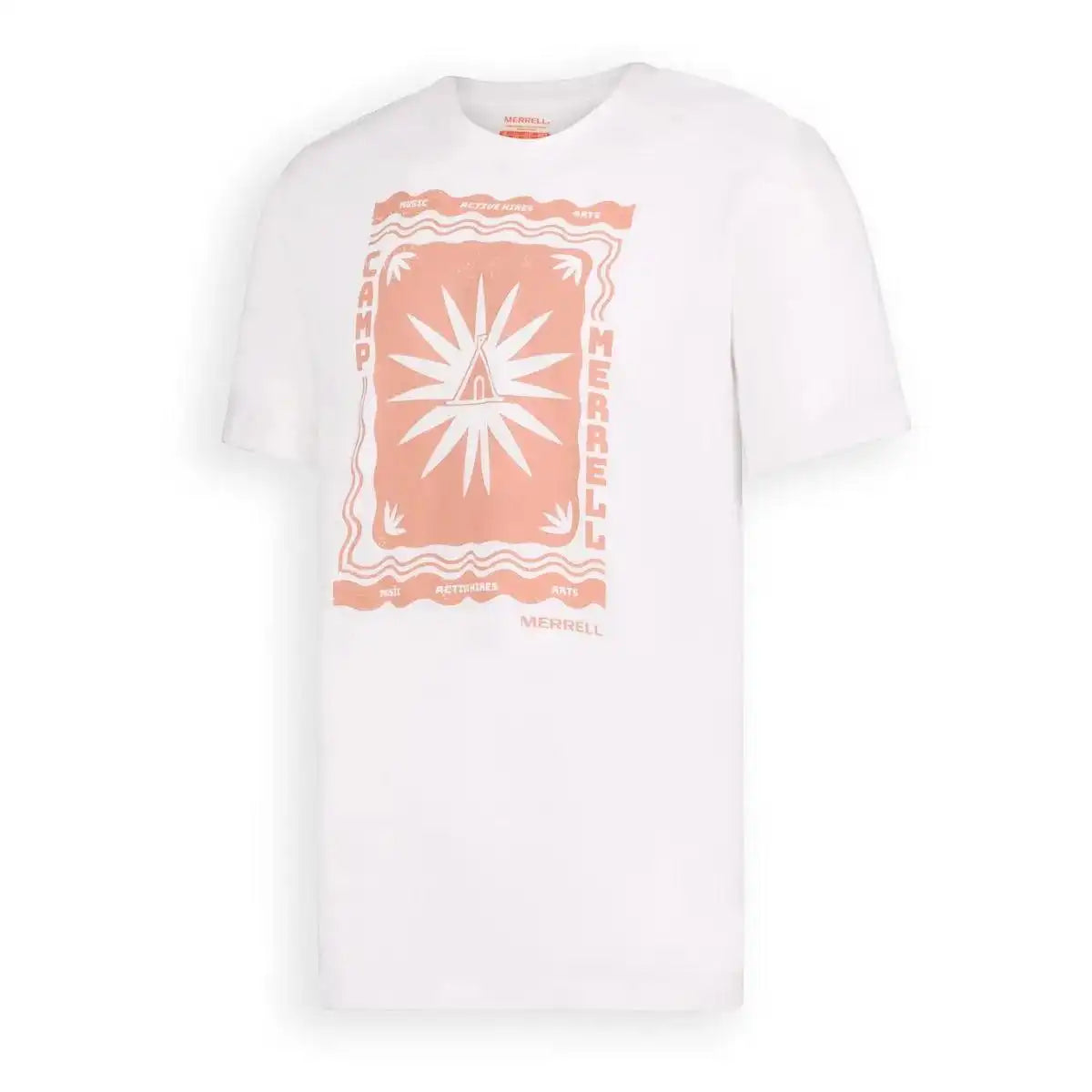 Camp Merrell Graphic Tee