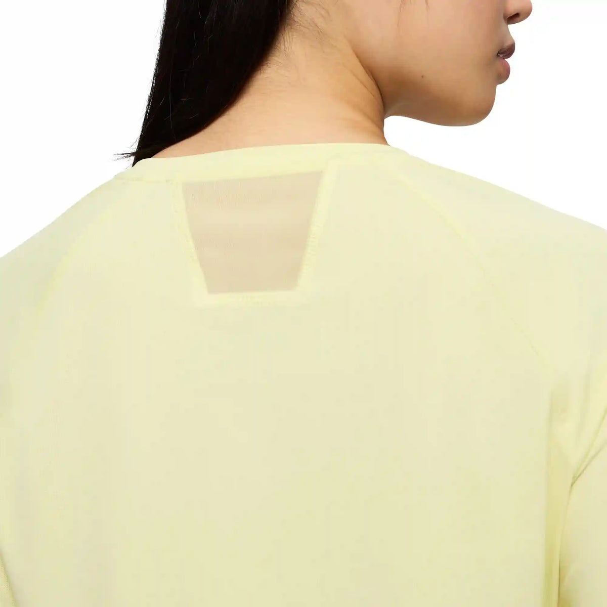Safan Long Sleeve Raglan Top
