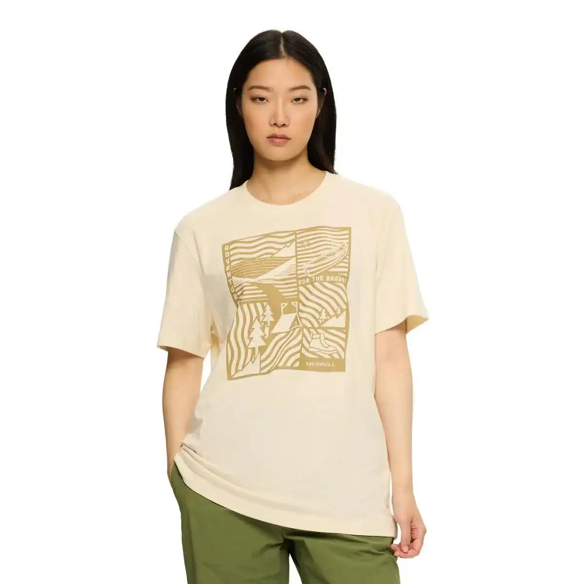 Adventure Graphic Tee