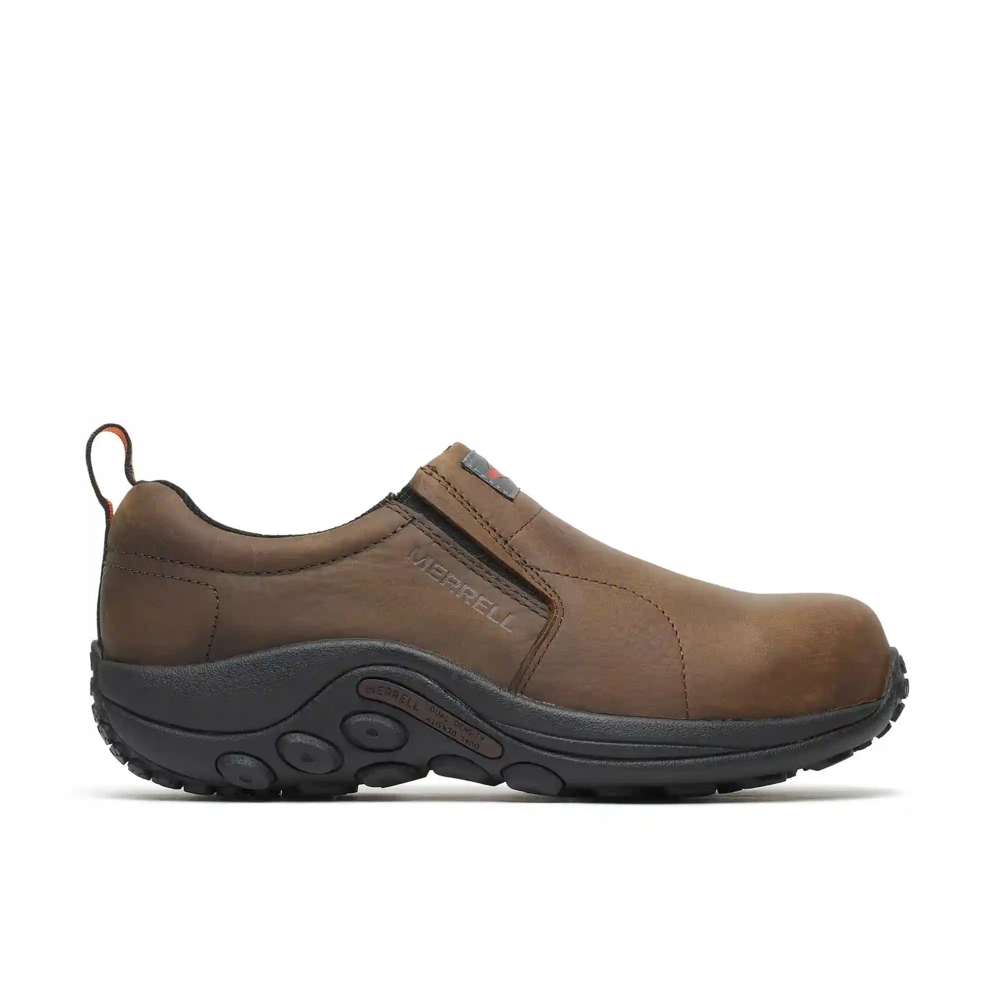 Jungle Moc Leather Comp Toe Work Shoe