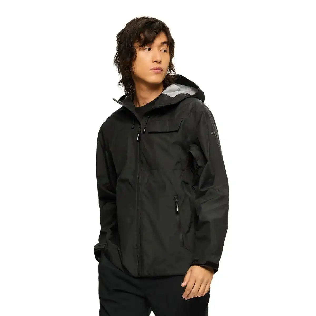 Rain Shell Jacket