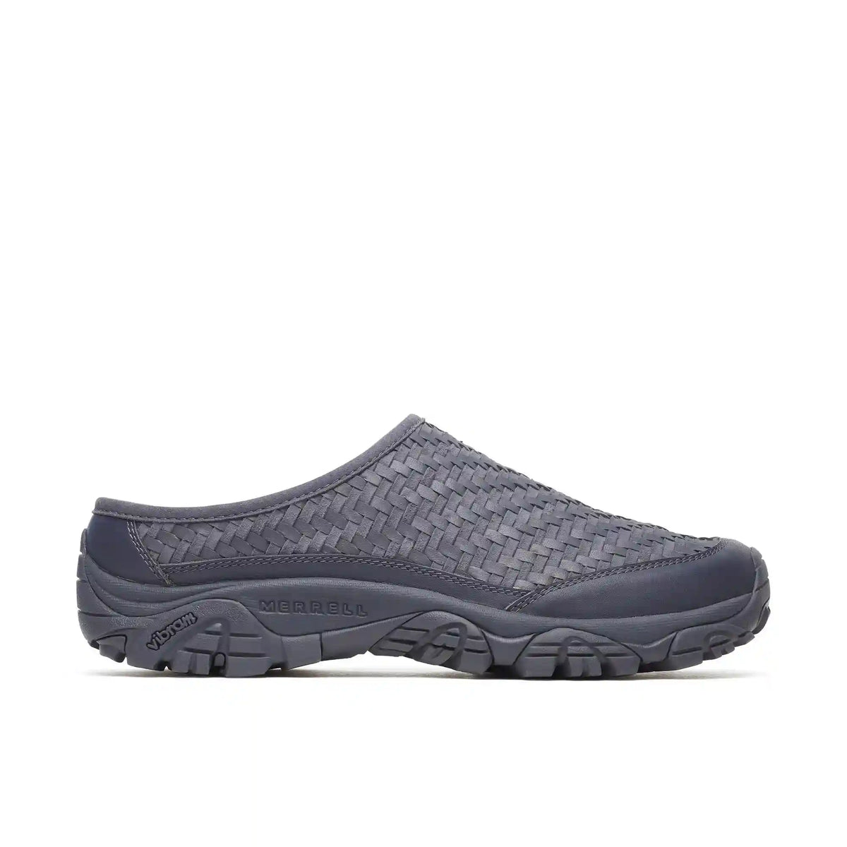 1TRL Moab 2 Slide Leather Woven