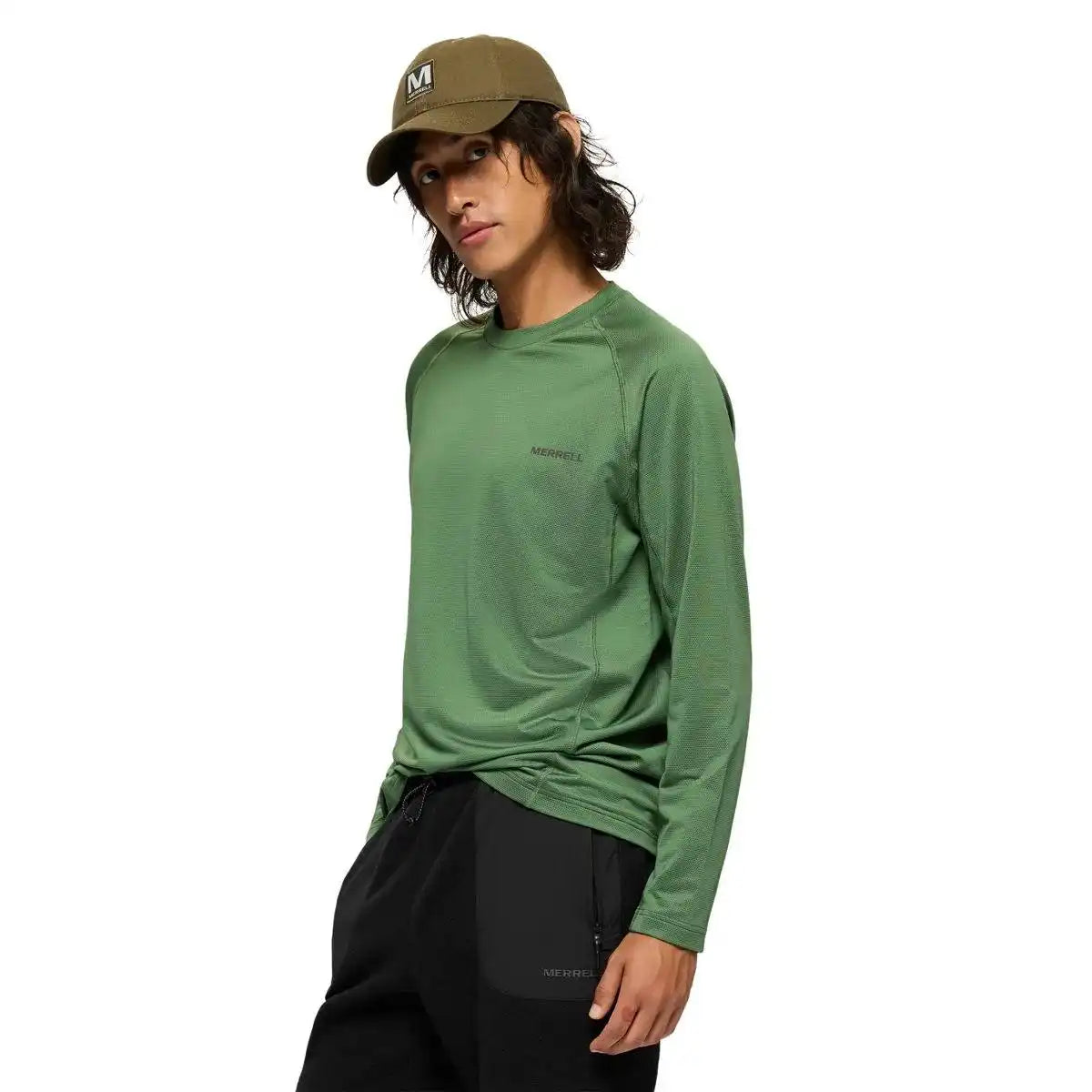 Tech Long Sleeve Tee