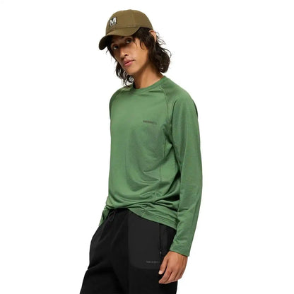 Tech Long Sleeve Tee
