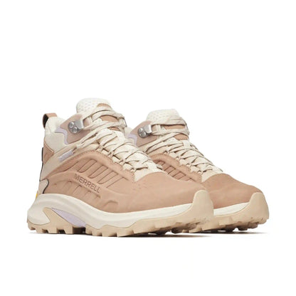 Moab Speed 2 Leather Mid Waterproof