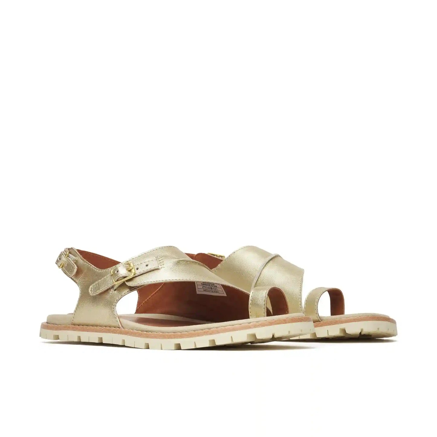 Haven Metallic Backstrap