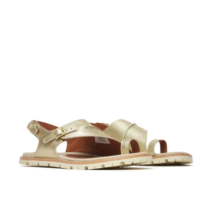 Haven Metallic Backstrap