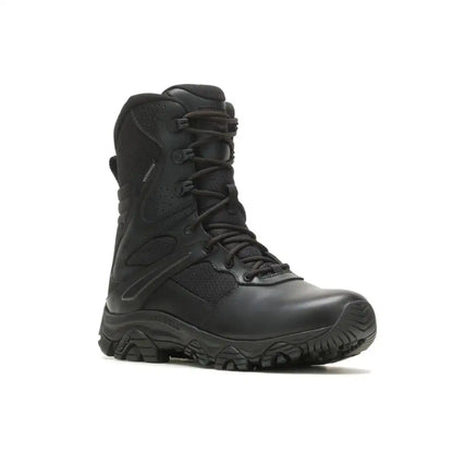 Moab 3 8" Tactical Response Zip Waterproof Boot Wide Width