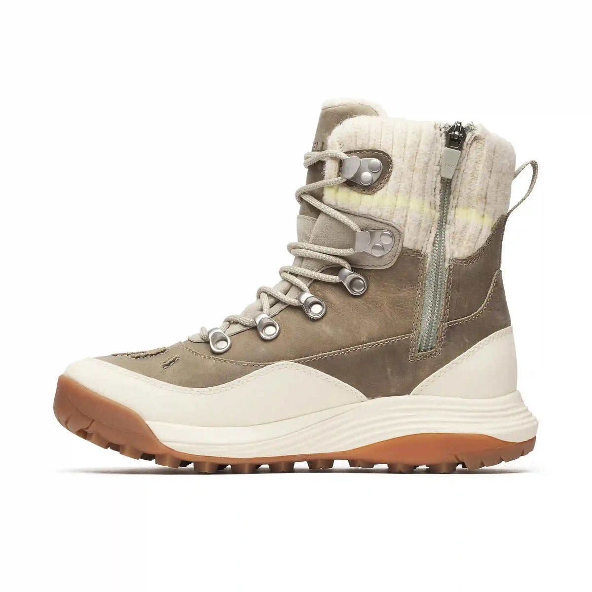Siren 4 Thermo Mid Zip Waterproof