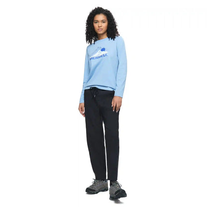 Mountain Topography Long Sleeve Tee