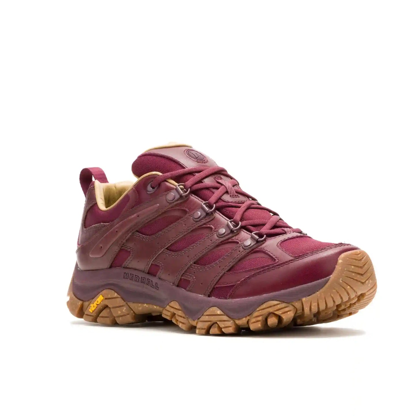 Moab 3 Luxe Leather
