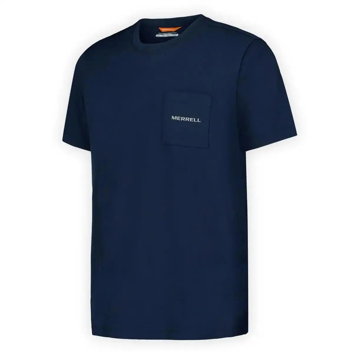 Relaxed Cotton Short Sleeve Tee
