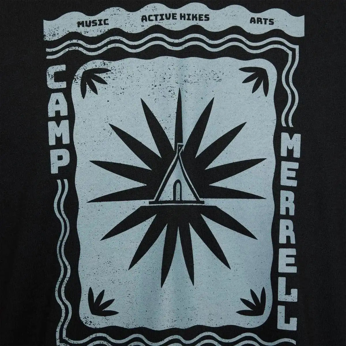 Camp Merrell Graphic Tee
